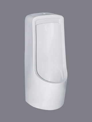  China suppliers ceramic sanitary wares public place hotel hospital floor standing mounted male urinal